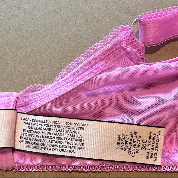 “SET”Victoria’s Secret Bra 36C with Matching Panty - Picture 6 of 8